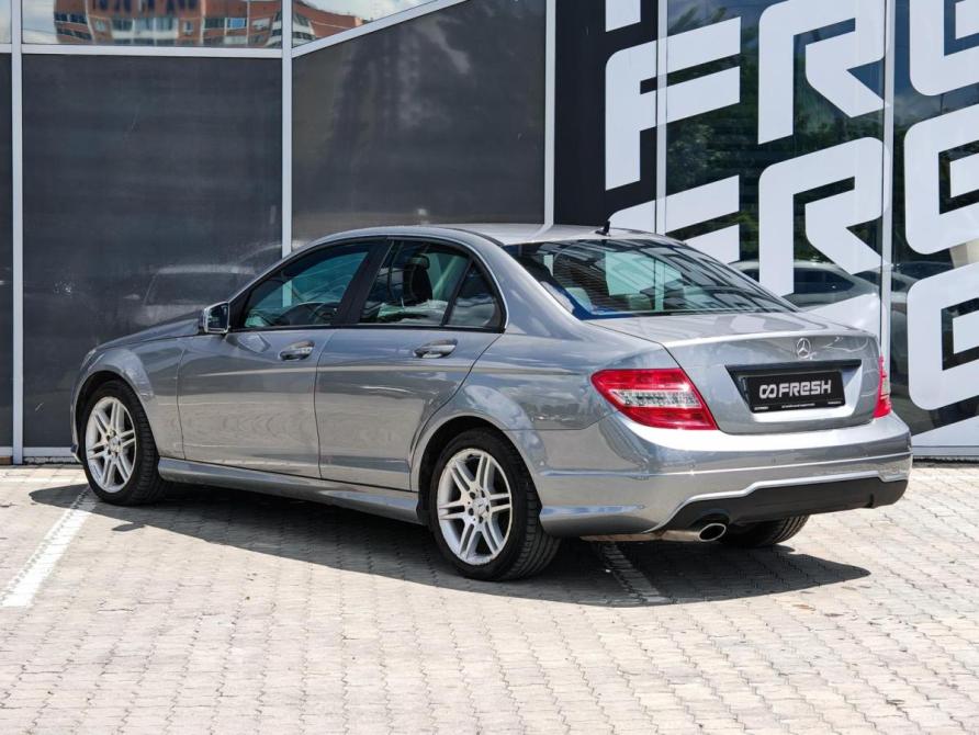Mercedes-Benz C-Класс III (W204) Краснодар  - изображение 2