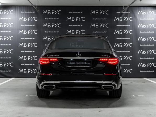 Новый Mercedes-Benz Maybach S-Класс II (Z223) 2025 года, цена 38 900 000 рублей, седан, Автокод Объявления
