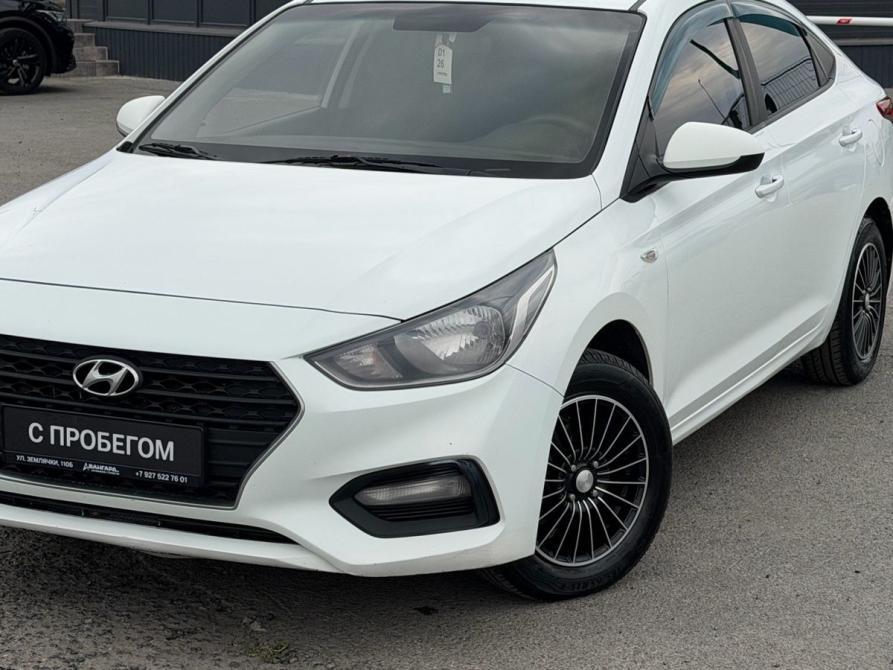 Hyundai Solaris II Волгоград  - изображение 28