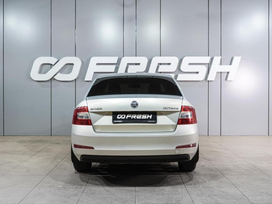 Skoda Octavia III (A7) Воронеж  - изображение 4