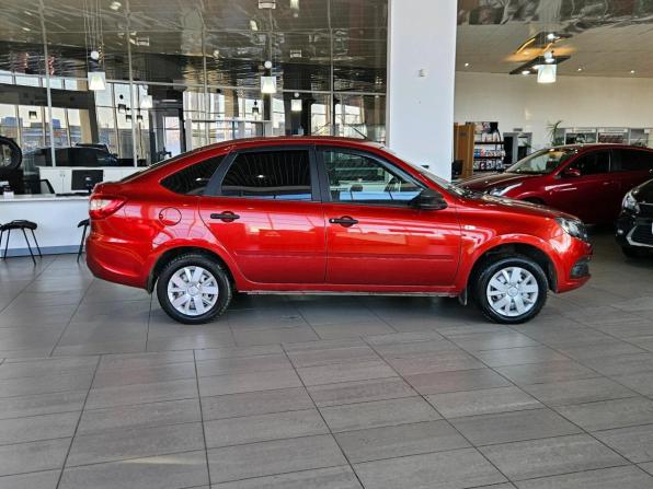 Lada (ВАЗ) Granta I Рестайлинг с пробегом 2019 года, цена 757 000 рублей, 50722 км, хэтчбек, Автокод Объявления
