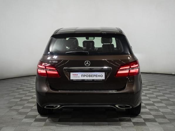 Mercedes-Benz B-Класс II (W246) Рестайлинг с пробегом 2016 года, цена 1 500 000 рублей, 110000 км, хэтчбек, Автокод Объявления