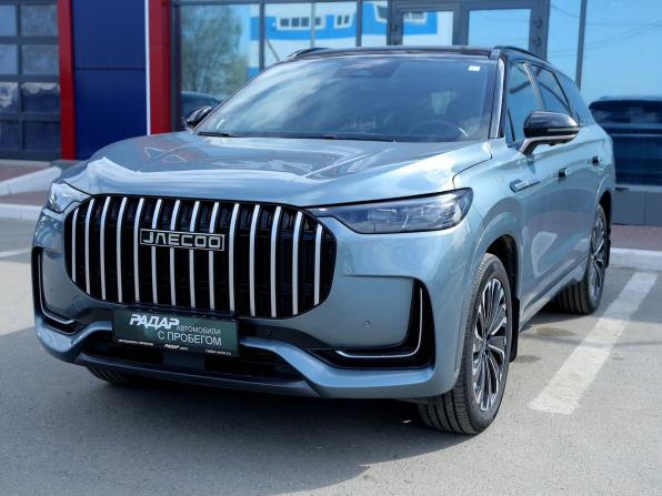 Jaecoo J8 с пробегом 2024 года, цена 3 437 000 рублей, 27254 км, внедорожник, Автокод Объявления