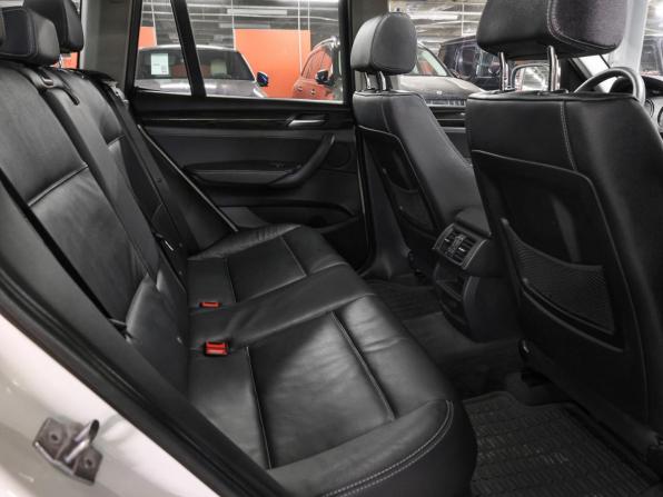 BMW X3 II (F25) с пробегом 2014 года, цена 1 549 000 рублей, 255005 км, внедорожник, Автокод Объявления