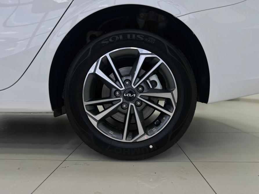 Kia K3 II (China Market) Рестайлинг Санкт-Петербург  - изображение 12