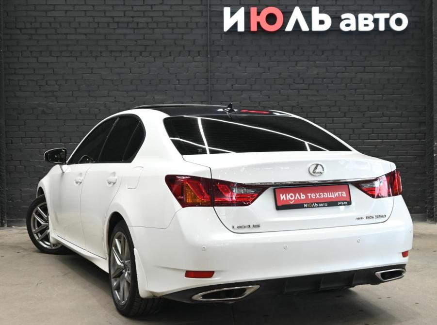 Lexus GS IV Екатеринбург  - изображение 4