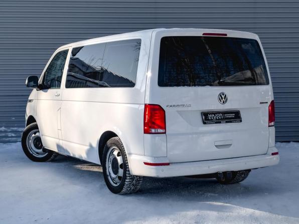 Volkswagen Caravelle T6 Рестайлинг с пробегом 2020 года, цена 3 950 000 рублей, 110732 км, минивэн, Автокод Объявления
