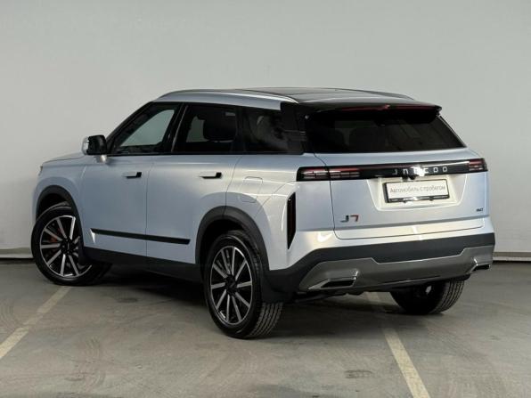 Jaecoo J7 I с пробегом 2023 года, цена 2 520 000 рублей, 7890 км, внедорожник, Автокод Объявления