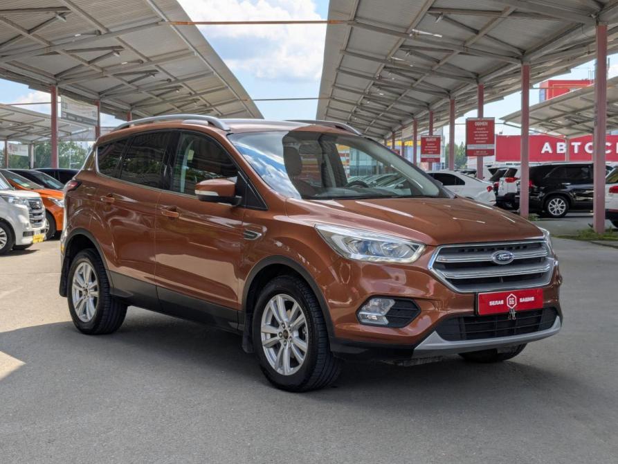 Ford Kuga II Рестайлинг Екатеринбург  - изображение 2
