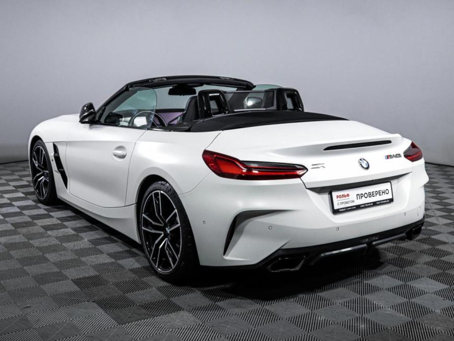 BMW Z4 III (G29) Москва  - изображение 16