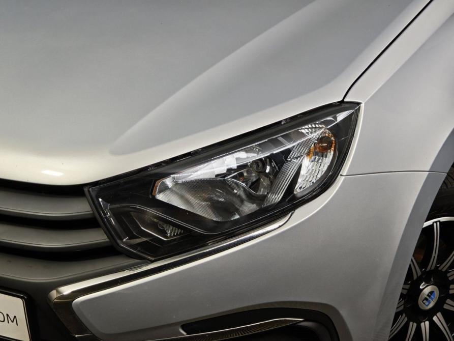 Lada (ВАЗ) Granta I Рестайлинг Москва  - изображение 10