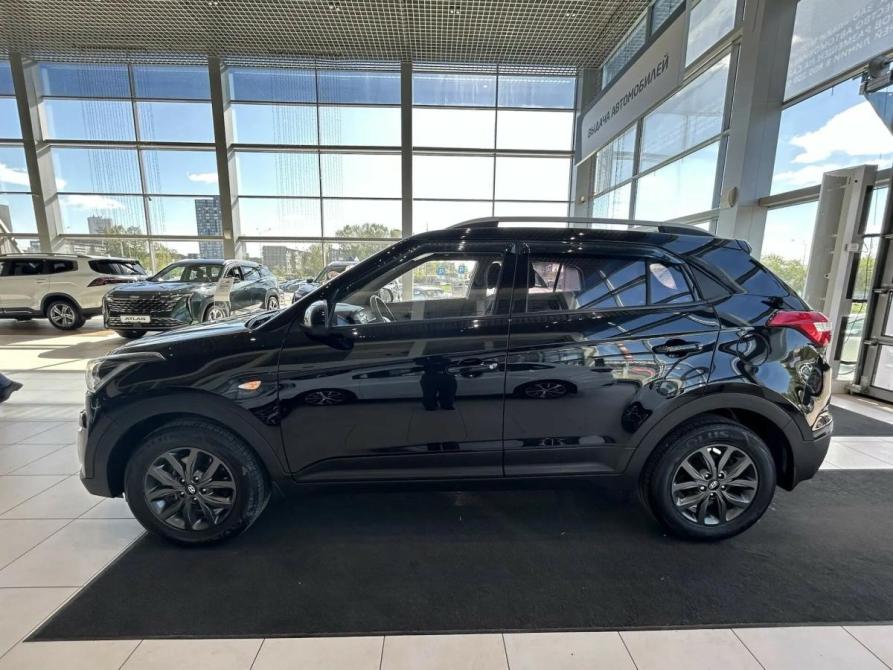 Hyundai Creta I Рестайлинг Екатеринбург  - изображение 7