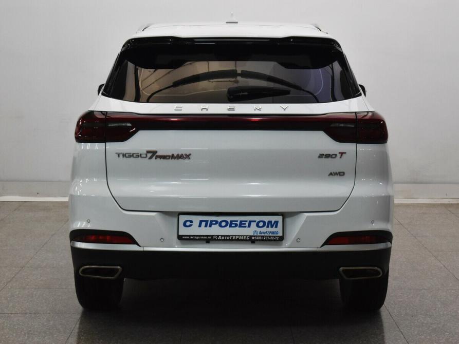Chery Tiggo 7 Pro Max I Москва  - изображение 3