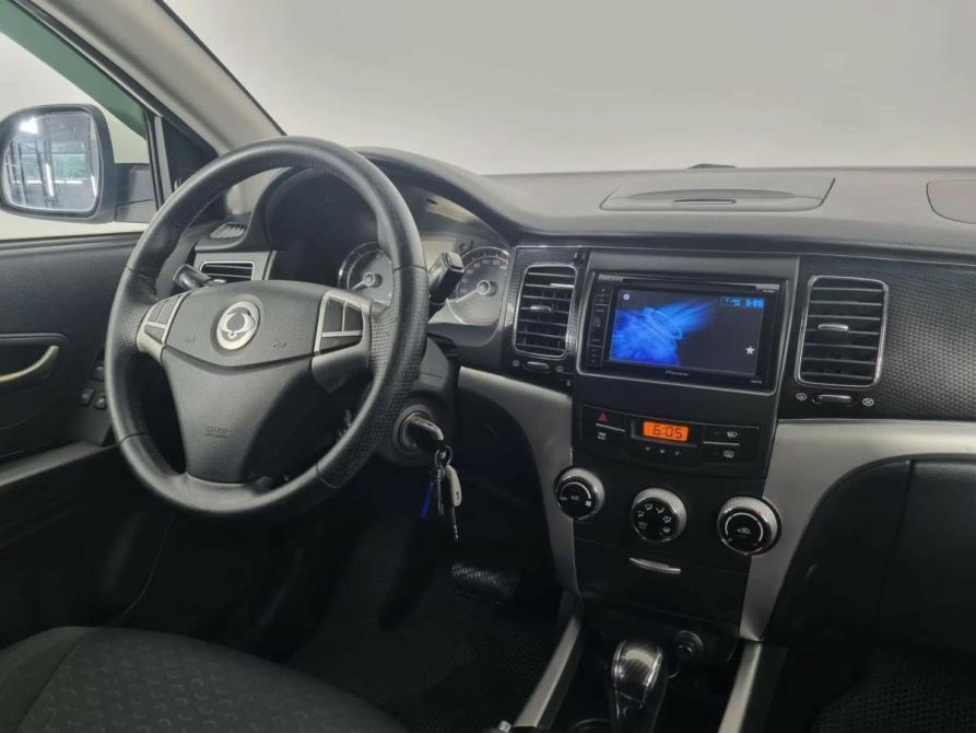 SsangYong Actyon II Воронеж  - изображение 14