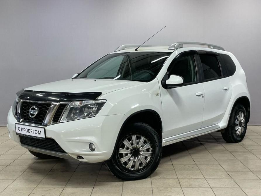 Nissan Terrano III (D10) Уфа  - изображение 1
