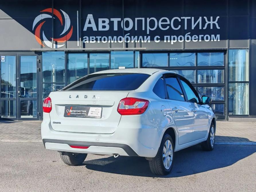 Lada (ВАЗ) Granta I Рестайлинг Волгоград  - изображение 4