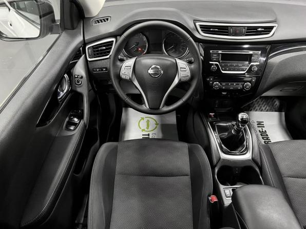 Nissan Qashqai II с пробегом 2019 года, цена 1 625 000 рублей, 159313 км, внедорожник, Автокод Объявления