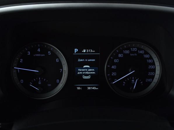 Hyundai Tucson III Рестайлинг с пробегом 2020 года, цена 2 799 999 рублей, 38139 км, внедорожник, Автокод Объявления
