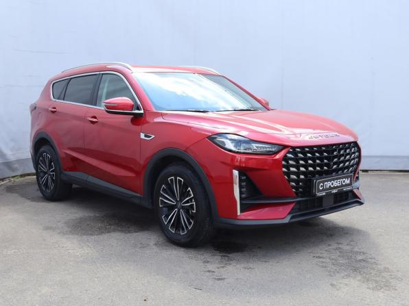 JETOUR X70+ I Рестайлинг с пробегом 2023 года, цена 2 300 000 рублей, 24036 км, внедорожник, Автокод Объявления