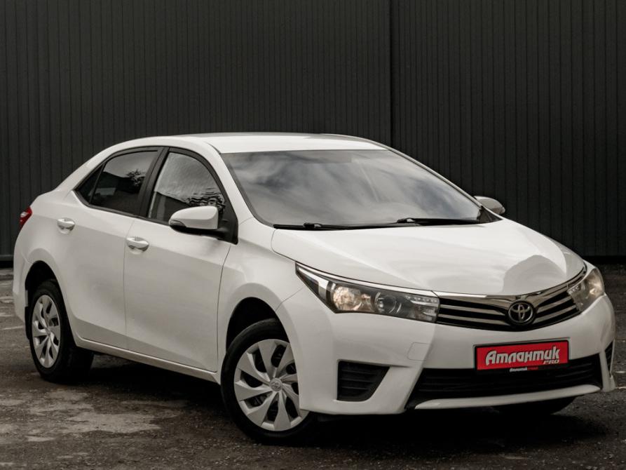 Toyota Corolla XI (E160 E170 E180) Екатеринбург  - изображение 3