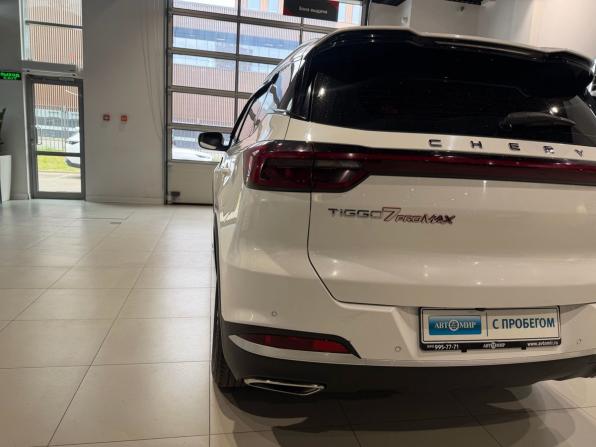 Chery Tiggo 7 Pro Max I с пробегом 2024 года, цена 1 361 000 рублей, 186000 км, внедорожник, Автокод Объявления