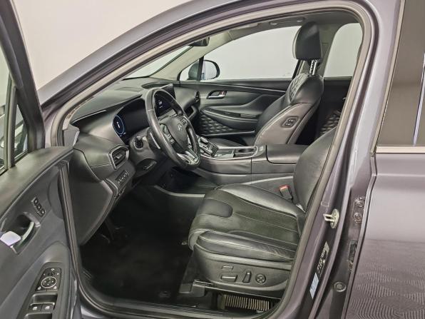 Hyundai Santa Fe IV Рестайлинг с пробегом 2021 года, цена 3 549 000 рублей, 141715 км, внедорожник, Автокод Объявления