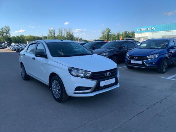 Lada (ВАЗ) Vesta I Рестайлинг (NG) с пробегом 2022 года, цена 912 000 рублей, 89125 км, седан, Автокод Объявления