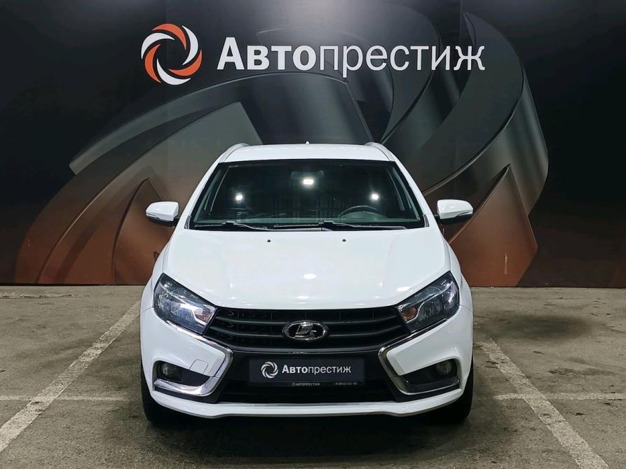 Lada (ВАЗ) Vesta I Ставрополь  - изображение 2
