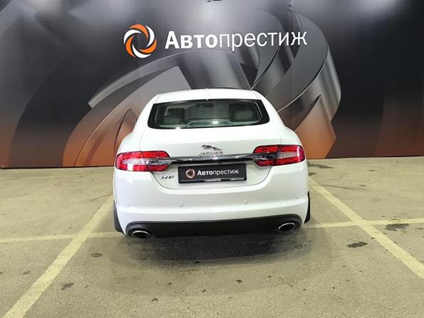 Jaguar XF I Рестайлинг с пробегом 2014 года, цена 1 299 000 рублей, 191750 км, седан, Автокод Объявления