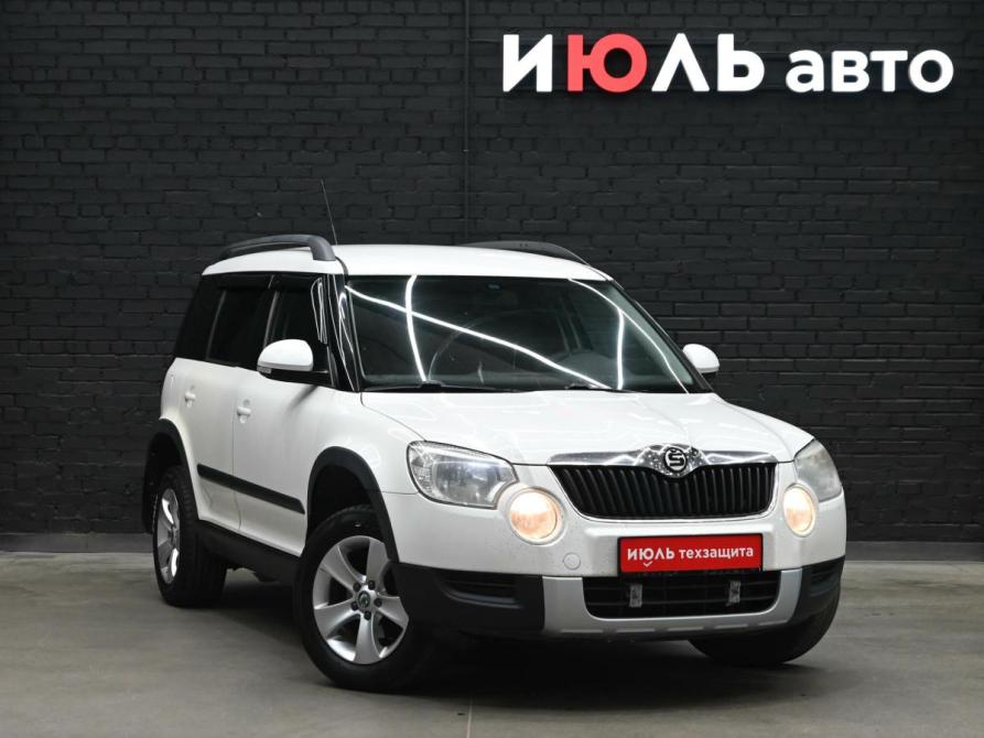 Skoda Yeti I Екатеринбург  - изображение 3
