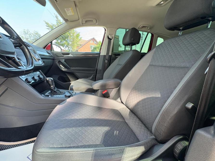 Volkswagen Tiguan II Уфа  - изображение 8