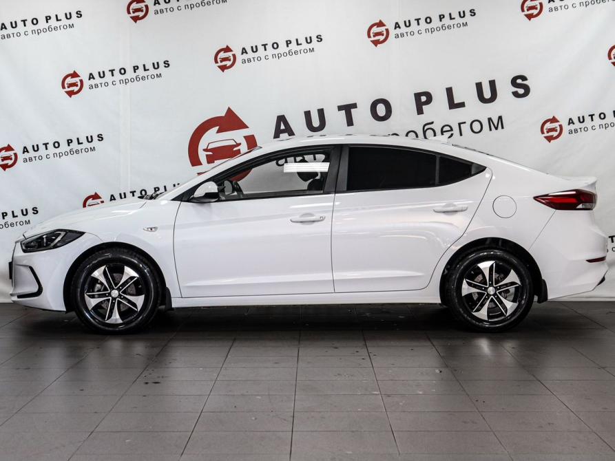 Hyundai Elantra VI (AD) Минеральные Воды  - изображение 6
