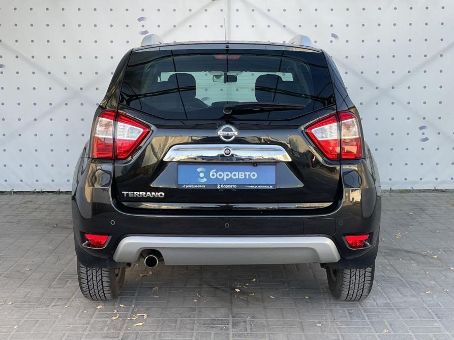 Nissan Terrano III (D10) Тамбов  - изображение 6