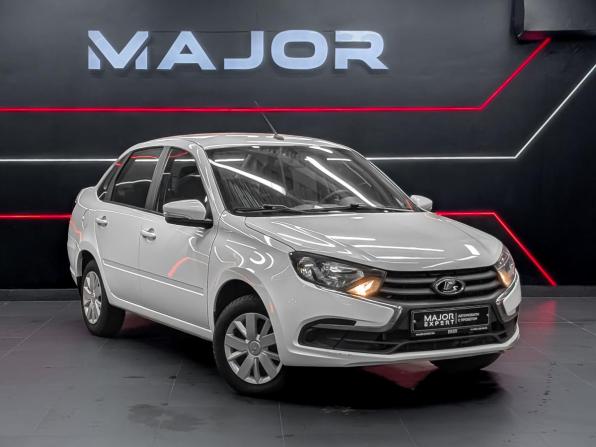 Lada (ВАЗ) Granta I Рестайлинг с пробегом 2023 года, цена 600 000 рублей, 82343 км, седан, Автокод Объявления