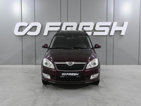 Skoda Roomster I Рестайлинг с пробегом 2013 года, цена 750 000 рублей, 161436 км, компактвэн, Автокод Объявления