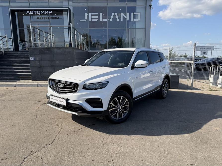 Geely Atlas Pro Саратов  - изображение 1
