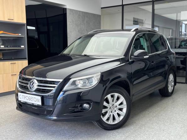 Volkswagen Tiguan I с пробегом 2008 года, цена 1 010 000 рублей, 181000 км, внедорожник, Автокод Объявления