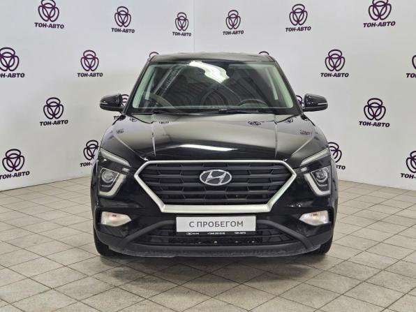 Hyundai Creta II с пробегом 2021 года, цена 2 197 000 рублей, 84333 км, внедорожник, Автокод Объявления