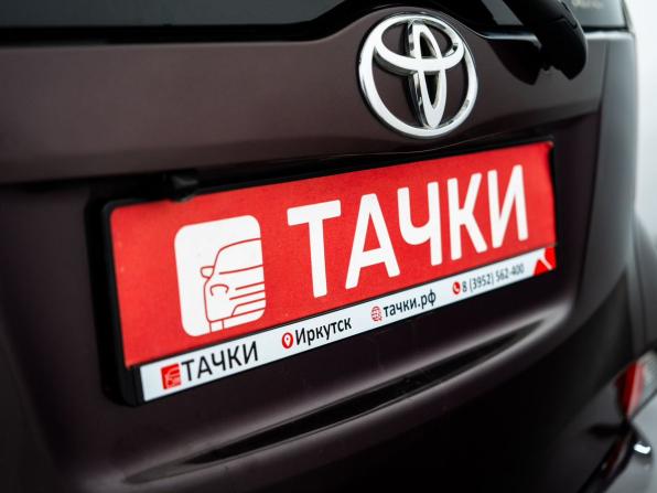 Toyota Ractis II с пробегом 2012 года, цена 875 000 рублей, 134049 км, хэтчбек, Автокод Объявления