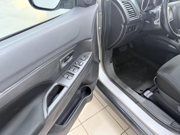Mitsubishi ASX I Рестайлинг с пробегом 2014 года, цена 1 299 000 рублей, 104244 км, внедорожник, Автокод Объявления