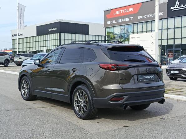 Mazda CX-9 II с пробегом 2017 года, цена 2 575 000 рублей, 150000 км, внедорожник, Автокод Объявления