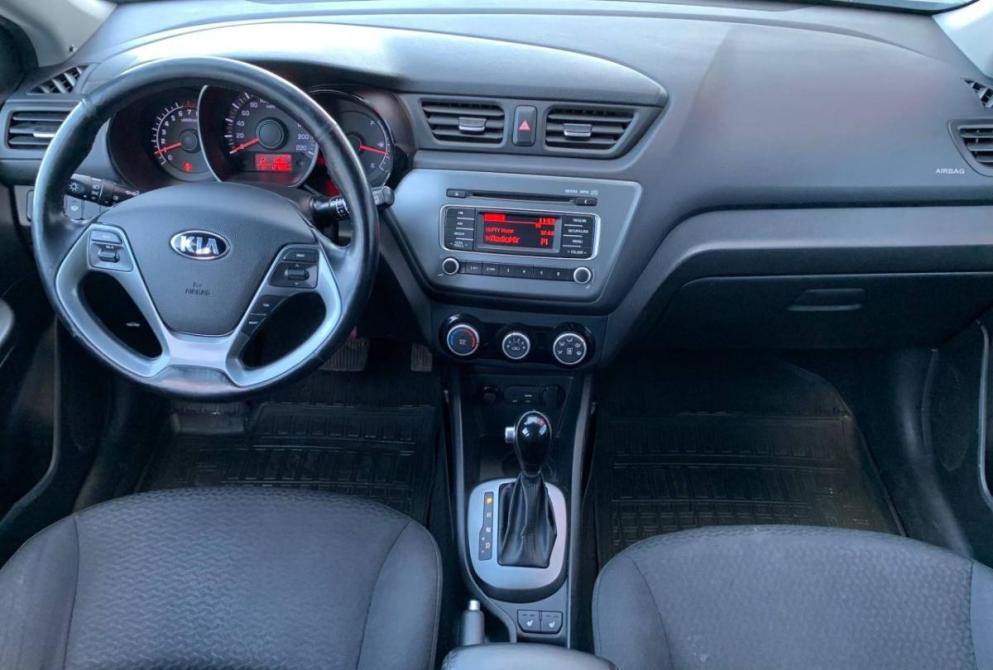 Kia Rio III Рестайлинг Красноярск  - изображение 17