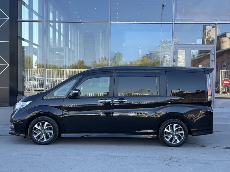Honda Stepwgn V Новосибирск  - изображение 8