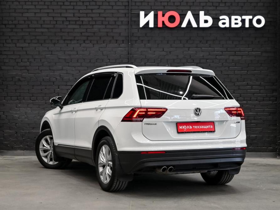 Volkswagen Tiguan II Екатеринбург  - изображение 7