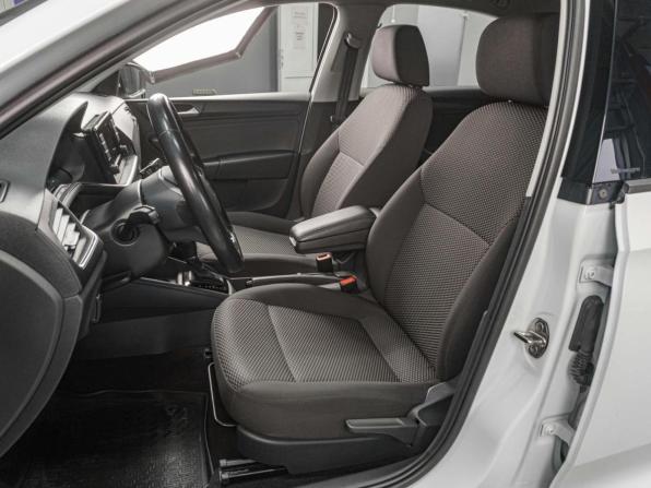 Volkswagen Polo VI с пробегом 2022 года, цена 1 549 070 рублей, 94181 км, лифтбек, Автокод Объявления