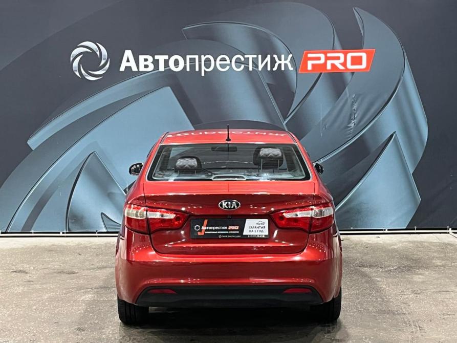 Kia Rio III Пермь  - изображение 6