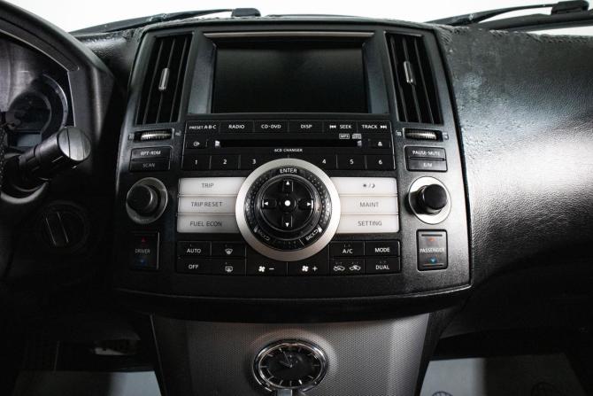 Infiniti FX I (S50) Рестайлинг с пробегом 2006 года, цена 1 039 000 рублей, 270000 км, внедорожник, Автокод Объявления
