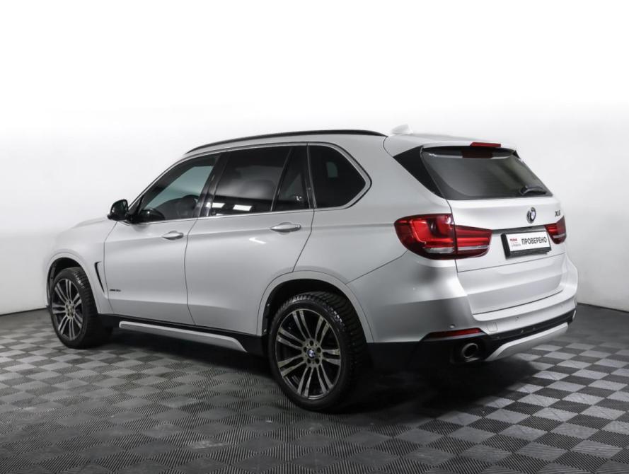 BMW X5 III (F15) Москва  - изображение 7