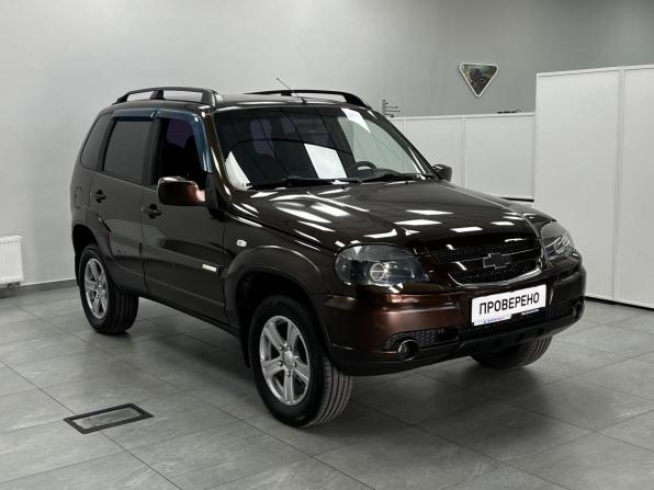 Chevrolet Niva I Рестайлинг с пробегом 2011 года, цена 470 000 рублей, 198000 км, внедорожник, Автокод Объявления