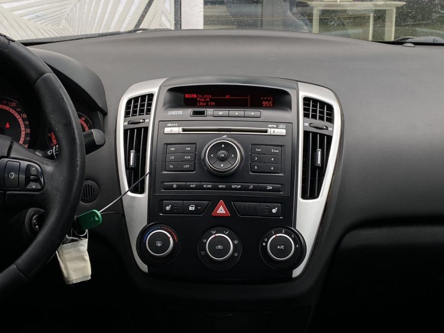 Kia Ceed I Рестайлинг Москва  - изображение 12